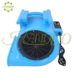 Air Mover 1HP 4000 CFM 3-Speed Monster Floor Blower Carpet Dryers Floor Dryer