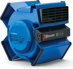 X-Blower High Velocity Pivoting Utility Blower Fan for Cooling, Ventilating