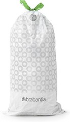Brabantia Perfectfit G 30 Liter Bin Liners 20 Count Bags 120 Total Count