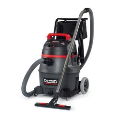 Ridgid 50363 RV2600B 16-Gal Red 2-Stage Fine Dust Cartridge Wet/Dry Vacuum