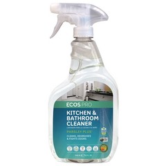 ECOS PRO PL97466CT Parsley Plus All-Purpose Kitchen/Bathroom Cleaner (6/CT) New