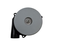 Suction Motor 24V / 400W TG S2 for CB50, L17B / L17E / L17-41B, Media 22B / 22E
