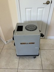 Thoro-Matic Carpet Cleaner Extractor Model 50-5R – Read Description