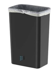13.2 Gallon Kitchen Sensor Trash Can,Plastic Motion Sensor Kitchen Trash Can