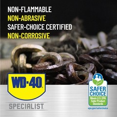 WD-40 Specialist Cleaner & Degreaser, Multi-Surface 128 Fl Oz (Pack of 1)