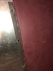 Genuine Original Minuteman 260 MC260026QP Floor Scrubber Front Cover