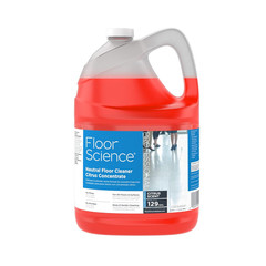 Floor Science CBD540441 Professional Neutral Floor Cleaner, Deep & Gentle Cleani