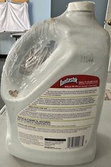 SC Johnson Multi-Surface Disinfectant Degreaser, Pleasant Scent, 1 Gallon Bottle