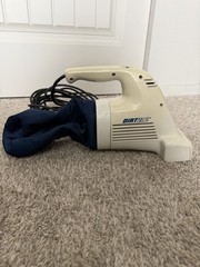 Black & Decker Dirt Vac Corded Handheld Vacuum, Bagged TESTED