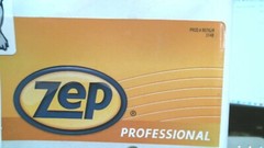 ZEP R07824 Solvent Degreaser VOC Compliant 2.5% 1 GALLON