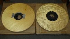 2 New Clarke/American Lincoln Pad Drivers 18″