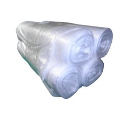 100 High-Density Can Liners, 45 gal, 11 mic, 40″ x 46″, Perforated Roll