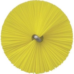 Vikan 53786 1-5/8″ W Tube And Valve Brush, Stiff, 13 3/4 In L Handle, 5 In L