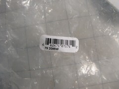 Vaculine 79 2095W / 792095W Supervalve Central Vacuum Inlet NEW