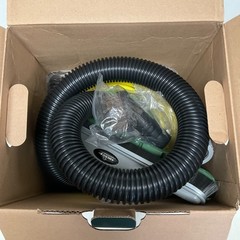 Mosquito Super HEPA 3.0 Gold Backpack Vacuum 10-1011 Open Box NEW
