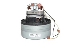 1 Ametek Vacuum Part 122287-07 / Motor Lamb 5.7 Diam, 2 Stage, Thru Flo