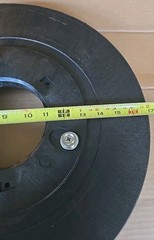 Viper VF90411 Scrubbing Brush Disc 17″ Inch For Nilfisk Advance Clarke AS510C