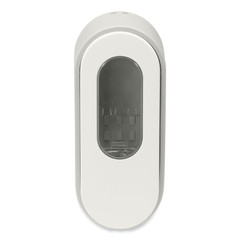 Dial Professional 1700034037 15 oz Versa Dispenser – Light Gray/White (6/CT) New