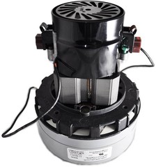 1 Ametek Vacuum Part 116549-13 / Motor, Lamb 2 Stage, 240 Volt