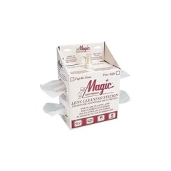 Lens Cleaning Station, Anti-fog, Fluid, Fog-Be-Gone – 10 Each