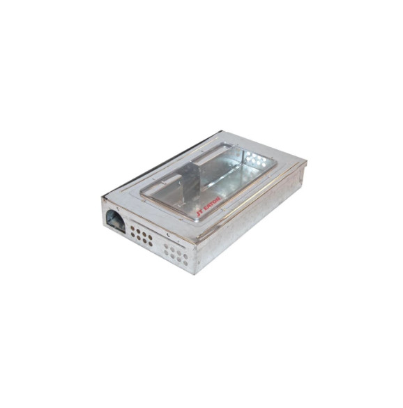 JT Eaton Repeater Low Profile Multi-Catch Mouse Trap