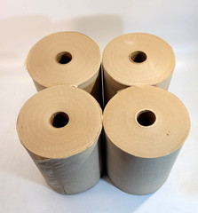 Morcon Paper R106 paper towels, single-ply, 10″ x 800 feet 4 PCS