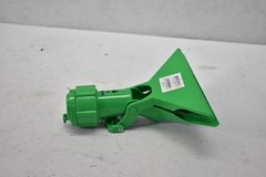 Unger FIXI Clamp Pole Attachment Green Tool Head Window Cleaning Holder Adapter