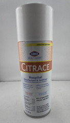3pc Clorox Citrace 14oz Spray Hospital Disinfectant Sanitizer Deodorizer Citrus