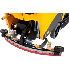 Cat C20E Electric Walk-Behind Corded Auto Floor Scrubber 20″ Cleaning Path