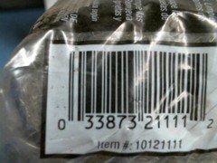 Rhodes American 10121111, Steel Wool, Grade #1, Bag of 12, FREE SHIPPING