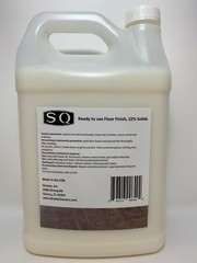 Ultra High Gloss Gallon of Floor Finish. APE Free! 22% Solids, ready to use
