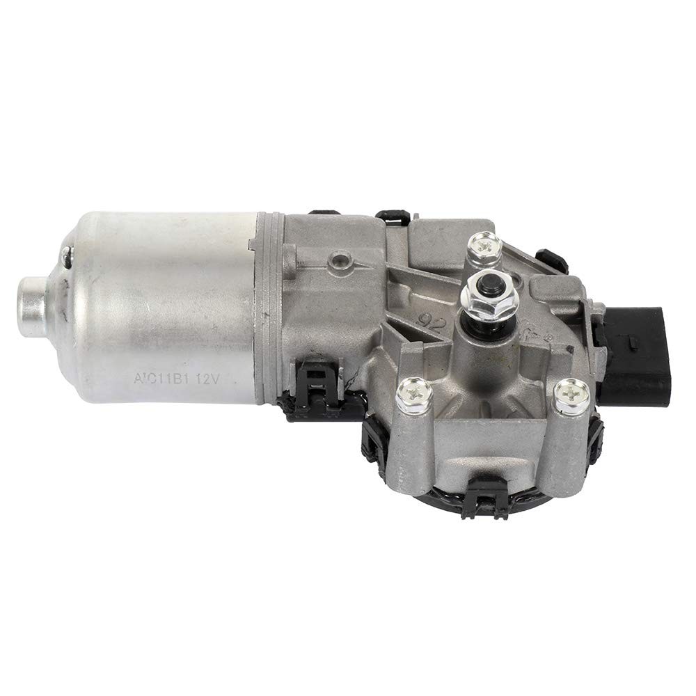 Cciyu Windshield Wiper Motor Replacement Fit For 2009-2015 For Dodge