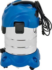 Global Industrial Wet Dry Vacuum 6.6 Gallon Stainless Steel