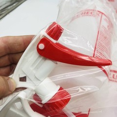 6pk Spray Bottle 32oz with Trigger Sprayer Empty Value-Check by Tolco 130136
