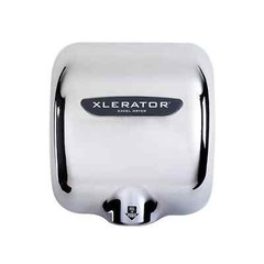 XLERATOR Excel XL-CV Chrome Hand Dryer ⋆ 110-120V ⋆ NEW ⋆ O.B. ⋆
