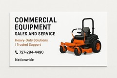 General Equipment Model FCS16 Power Floor Scraper & Tile Stripper USED b