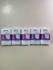 Zevo Flying Insect Trap 10 Refill Cartridges New (5x 2pk)