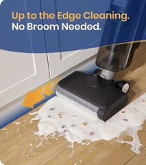 Dreame H12 Pro Vacuum Mop Wet Dry Vacuum Cleaner For Hard Floor Vacuum And Mop
