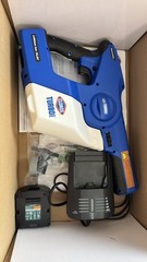 New Clorox Electrostatic Sprayer Turbo Pro Blue/Black 29561
