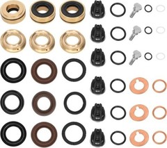 For General Pump Rebuild Kit Compatible with General Pump T/TS Series T1011 TS10