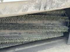 PowerBoss Atlas PB620LP Industrial Floor Sweeper. 157 hours