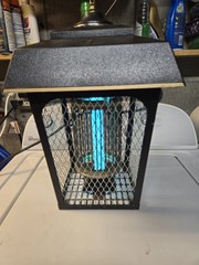Flowtron Bug Zapper, 1/2 Acre of Coverage w/15W Bulb & More