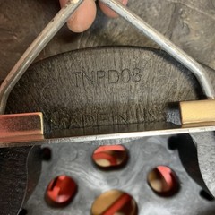 1220244 Brush Fits Tennant T7, M17, T12, T16 read !!!