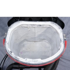 Sanitaire SC412 Type A Transport Commercial Backpack Vacuum Tested Working