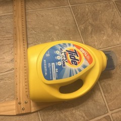 Procter & Gamble 13143 Simply Clean And Fresh Laundry Detergent, Refreshing