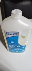ECOS Free and Clear Automatic Dishwasher Gel, 40 fl oz 3pack