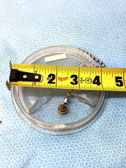 Viking Marine 4″ Lid From Kaivac Cleaning System S7790