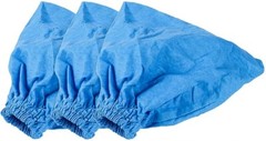 VacMaster 3pk VRC2 1.5 – 3.2 Gallon Wet Dry Vacuum Filters – 6 Packages