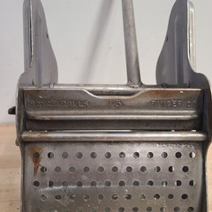 Royce Rolls Model #0 Stainless Steel 12-16 Oz. Mop Wringer