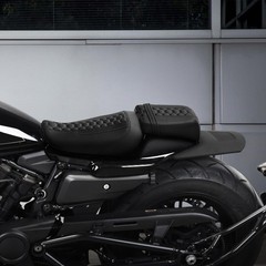 Rider Driver & Passenger Seats For Sportster S RH1250S 2021-2025